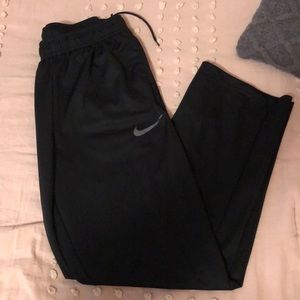 dry fit men’s nike athletic pants